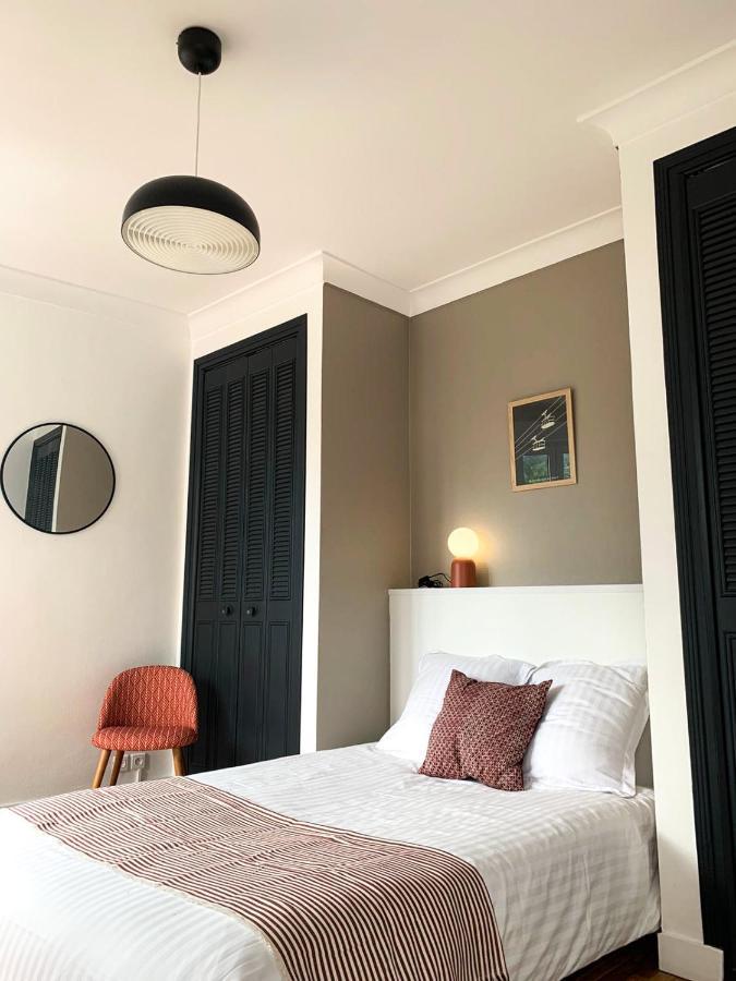 Studio Cosy Et Calme A Lambezellec Leilighet Brest Eksteriør bilde